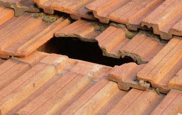 roof repair Wheatley Park, South Yorkshire