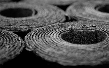 Wheatley Park bitumen roof disadvantages