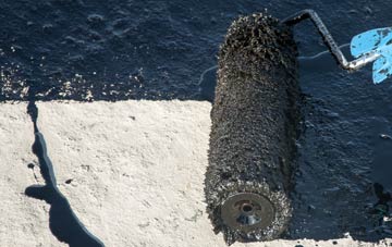 Wheatley Park liquid sealant waterproofing