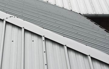 disadvantages of Wheatley Park metal roofing