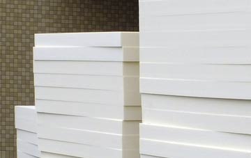 Wheatley Park tapered roof insulation costs