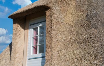 Wheatley Park thatch roof disadvantages